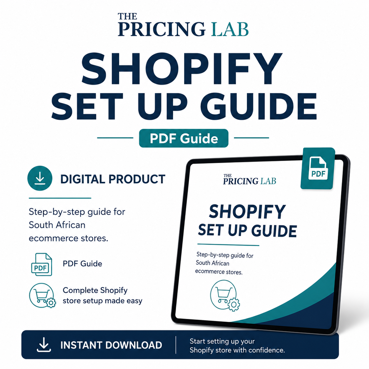 Shopify South Africa Setup Guide: Launch Your Ecommerce Store the Right Way